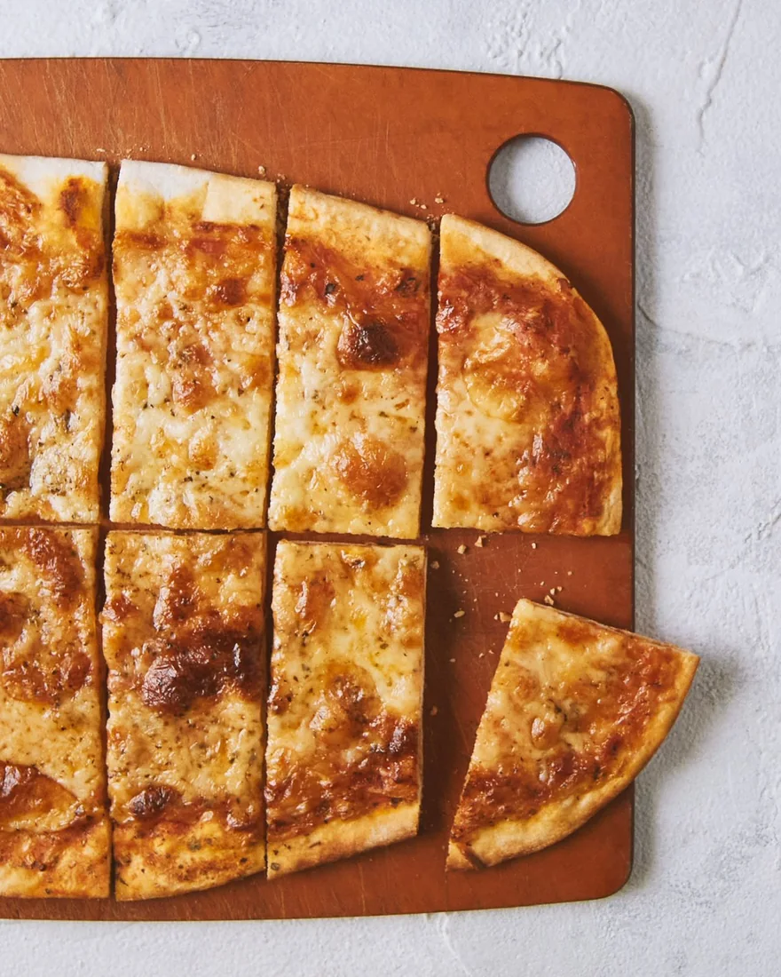 PIZZA MOZZARELLA